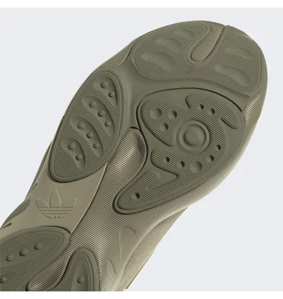 Кроссовки мужские Adidas Adifom Sltn Shoes Brown Hp6483