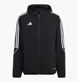 Ветровка мужская Adidas Tiro 23 League Windbreaker Black Hz9066