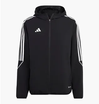 Вітровка чоловіча Adidas Tiro 23 League Windbreaker Black Hz9066