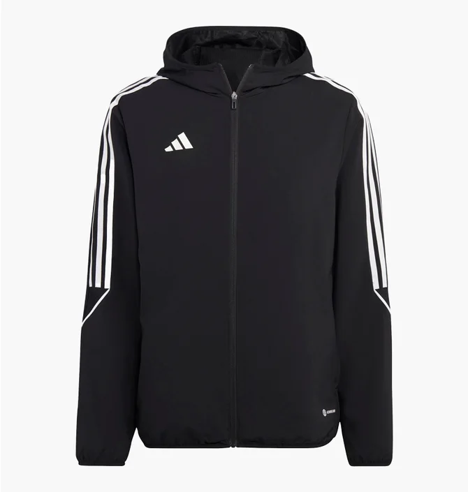 Вітровка чоловіча Adidas Tiro 23 League Windbreaker Black Hz9066