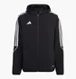 Вітровка чоловіча Adidas Tiro 23 League Windbreaker Black Hz9066