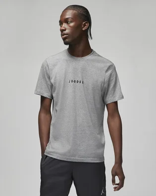 Футболка мужская Air Jordan Air Tee Grey Dm3182-091