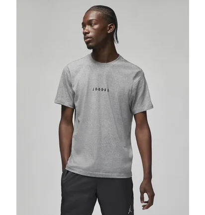 Футболка чоловіча Air Jordan Air Tee Grey Dm3182-091