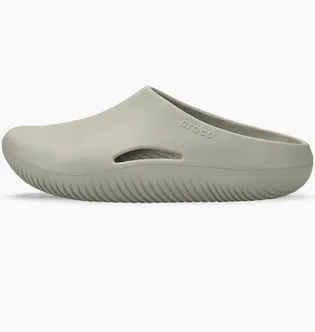 Тапочки чоловічі CROCS Mellow Clog Grey 208493-1LM