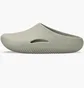 Тапочки чоловічі CROCS Mellow Clog Grey 208493-1LM