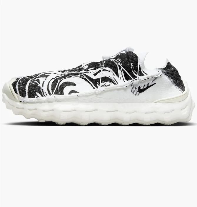 Кроссовки мужские Nike Lab Ispa Mindbody Shoes White/Black DH7546-101