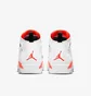 Кроссовки мужские Air Jordan Flight Club 91 Shoes White DC7329-106