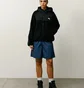 Толстовка мужская Stussy Sherpa Black 118530-0001