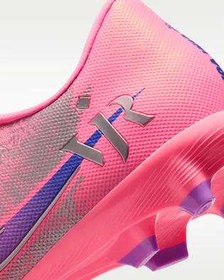 Бутсы мужские Nike Vapor 16 Academy Metallic/Pink IM3645-640