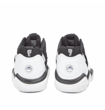 Кроссовки мужские Adidas Top Ten 2000 Black/White GY2400