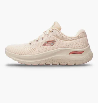 Кросівки жіночі Skechers Arch Fit 2.0 Beige 150051-NTMT