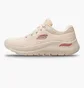 Кросівки жіночі Skechers Arch Fit 2.0 Beige 150051-NTMT