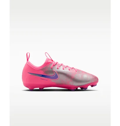 Бутсы детские Nike Vapor 16 Academy Pink/Metallic IM3650-640