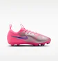 Бутсы детские Nike Vapor 16 Academy Pink/Metallic IM3650-640