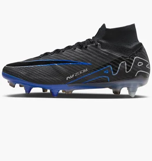 Бутси унісекс Nike Mercurial Superfly 9 Elite Black DJ5166-040