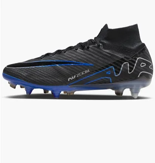 Бутсы унисекс Nike Mercurial Superfly 9 Elite Black DJ5166-040