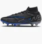 Бутсы унисекс Nike Mercurial Superfly 9 Elite Black DJ5166-040