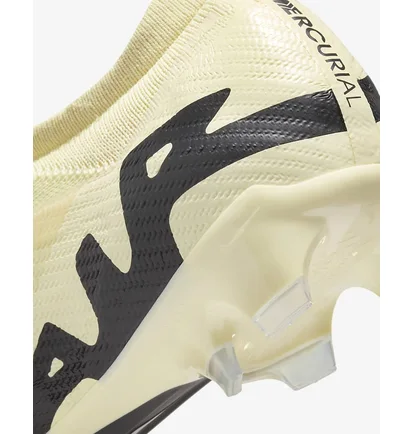 Бутсы унисекс Nike Mercurial Vapor 15 Pro Yellow DJ5603-700