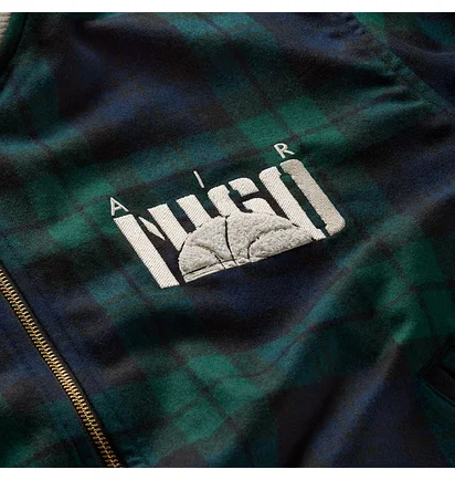 Куртка мужская Nike X Nigo Souvenir Jacket Blue HQ7525-410