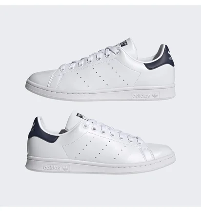 Кроссовки унисекс Adidas Stan Smith Shoes White FX5501