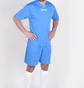 Футбольна форма дитяча Zeus Kit Promo Xxs Light Blue Z00578