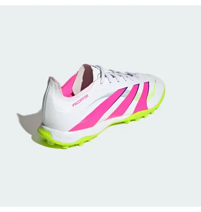 Сороконожки унисекс Adidas Predator League Victory Tf White ID3767
