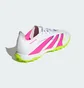 Сороконожки унисекс Adidas Predator League Victory Tf White ID3767