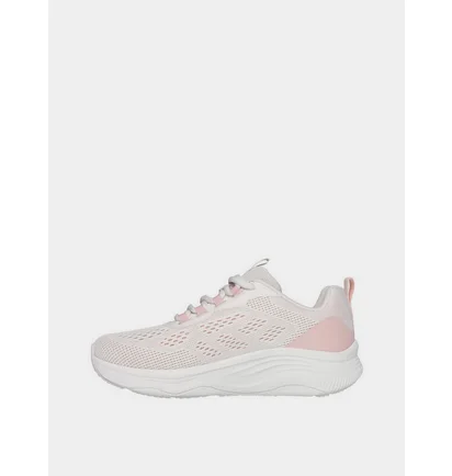 Кросівки жіночі Skechers Relaxed Fit: DLux Fitness - Fresh Feel Pink 150230-LTPK