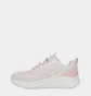 Кросівки жіночі Skechers Relaxed Fit: DLux Fitness - Fresh Feel Pink 150230-LTPK