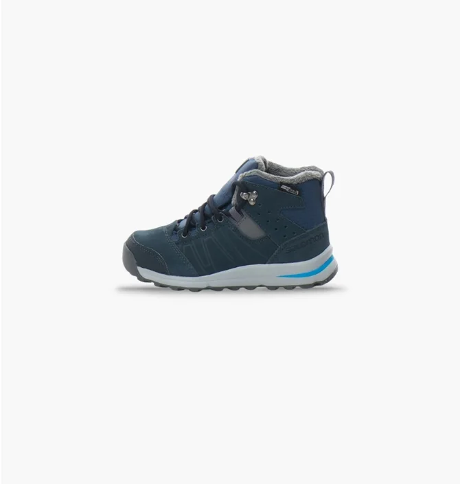 Черевики дитячі Salomon Utility Grey L39186900