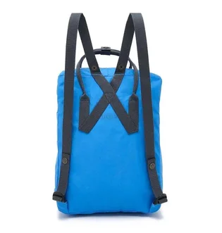 Рюкзак унисекс Fjallraven Kanken Blue 23510.525-560
