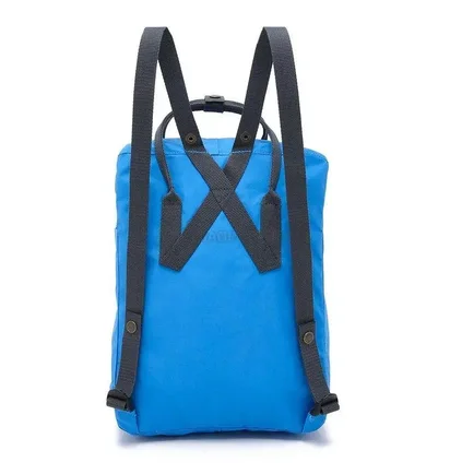 Рюкзак унисекс Fjallraven Kanken Blue 23510.525-560