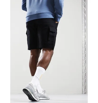 Шорти чоловічі Weekend Offender Карго High Desert Black WOSST501-BLACK