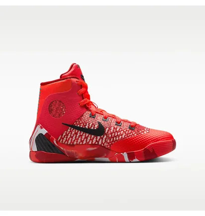 Кросівки дитячі Nike Kobe I X Elite Big Kids Basketball Shoes Red HJ9446-600