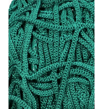 Сетка на футбольные ворота El Leon De Oro Football Net 5Х2X1,2X1,5 М., Шнур 4Мм. Green 12443080002