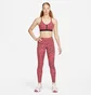 Топ женский Nike Top Para Entrenamiento Pink DV9963-894