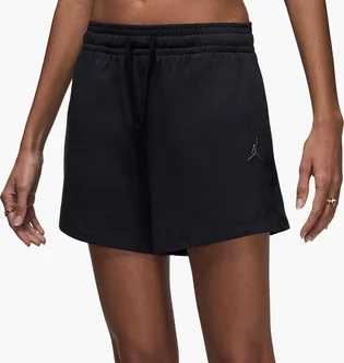 Шорты женские Air Jordan Knit Short Sld Core Black FN5795-010