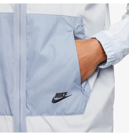 Куртка мужская Nike Nsw Spu Wvn Jkt Light Blue FJ5250-412