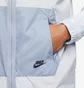 Куртка мужская Nike Nsw Spu Wvn Jkt Light Blue FJ5250-412
