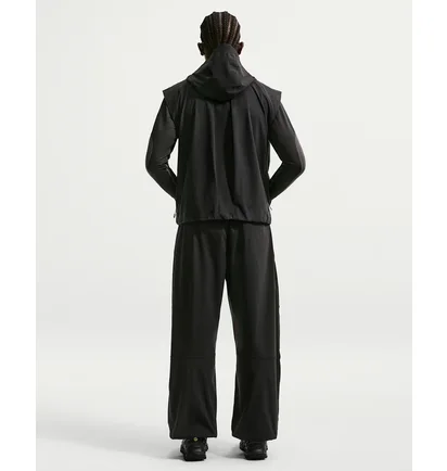 Жилетка мужская Nike Dri-Fit Woven Windrunner Black HV0982-010