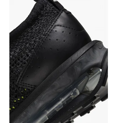 Кроссовки мужские Nike Air Max Flyknit Racer Black Fd2764-001