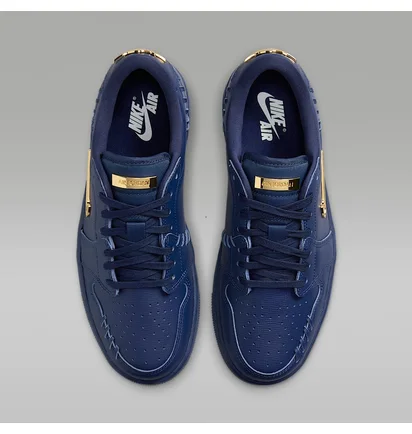 Кроссовки женские Air Jordan Method Of Make Low Cacao Wow Blue FN5032-400