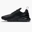 Кроссовки мужские Nike Air Max 270 Black AH8050-005