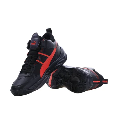Кроссовки мужские Puma Rebound Future Nextgen Black 392329-03
