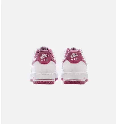 Кроссовки мужские Nike Air Force 1 Low Light Bordeaux White DH7561-101