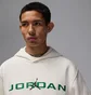 Спортивный костюм мужской Air Jordan Essentials Fleece White HQ4643-133__HQ4645-133