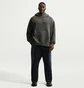 Штани чоловічі Nike Tech MenS Color- Block Open- Hem Fleece Pants Black/Grey IF1323-010