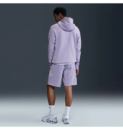 Шорты мужские Nike Club Alumni Violet FQ4950-515