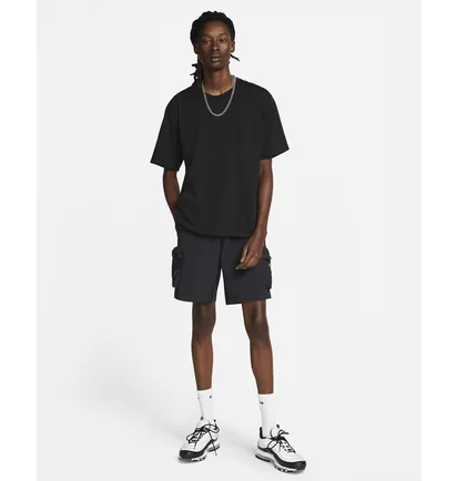 Футболка мужская Nike Sportswear Tech Pack Blue Fb4395-010