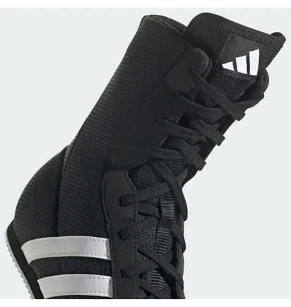 Кроссовки мужские Adidas Box Hog 2.0 Boxing Shoes Black FX0561